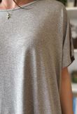 Perfect Tee Grey Marl 